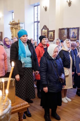 Праздник Покрова